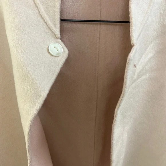 🔥🔥🔥NEW Rag & Bone Darwin Reversible Wool Cashmere Blended Coat Jacket - Picture 5 of 15